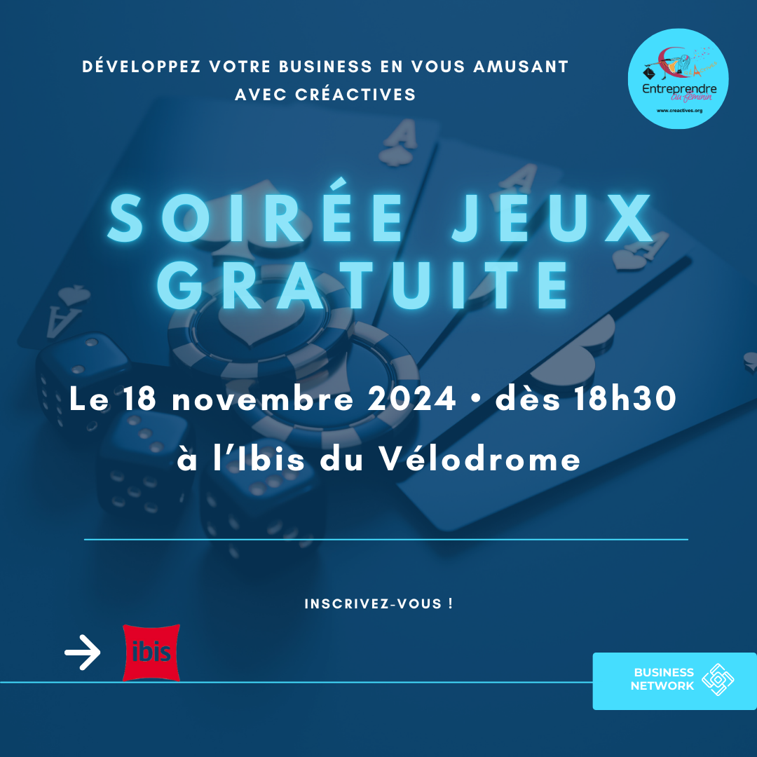 Soirée Jeux du 18.11